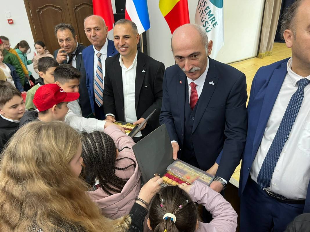 KONİAD 23 Nisan’ı kutladı 1